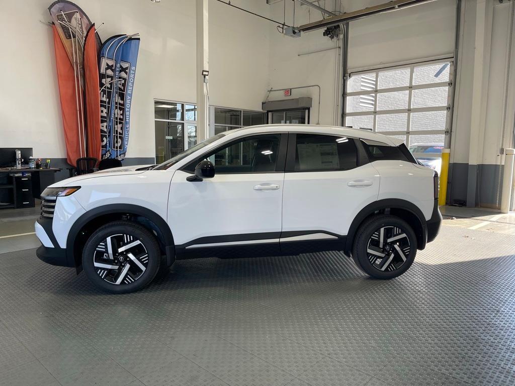 new 2026 Nissan Kicks car, priced at $26,174