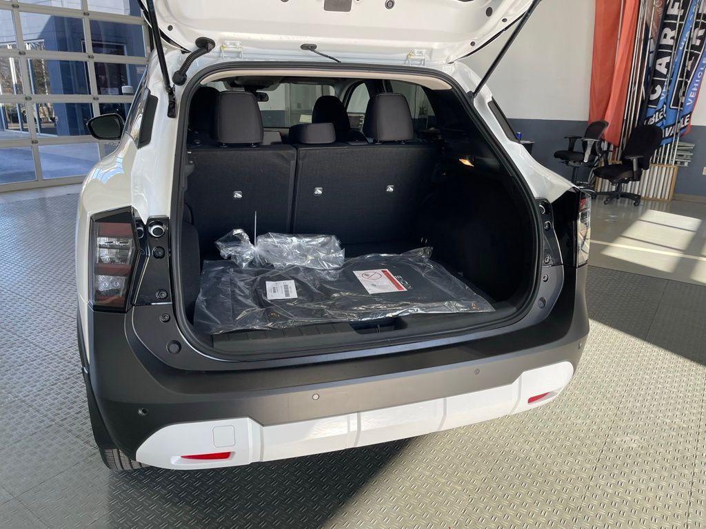 new 2026 Nissan Kicks car, priced at $24,674