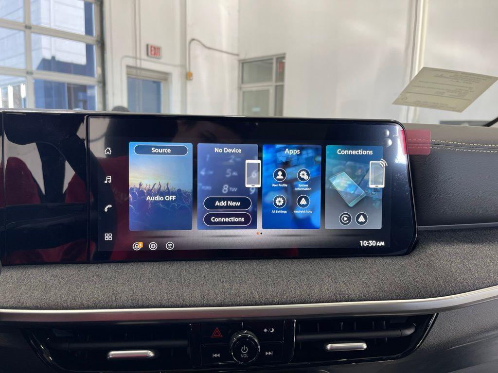 new 2026 Nissan Kicks car, priced at $24,674