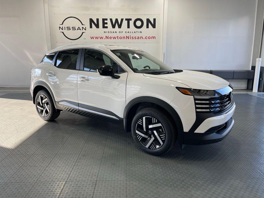 new 2026 Nissan Kicks car, priced at $24,674