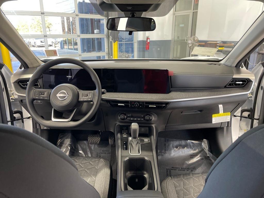 new 2026 Nissan Kicks car, priced at $26,174