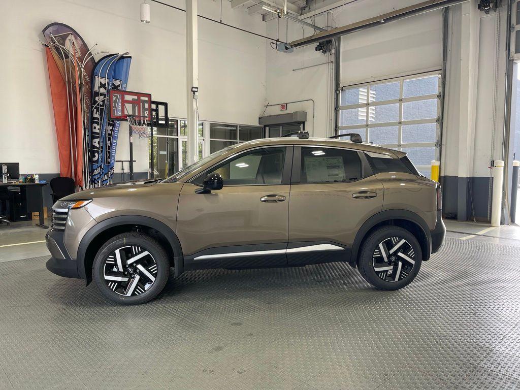 new 2026 Nissan Kicks car, priced at $24,931