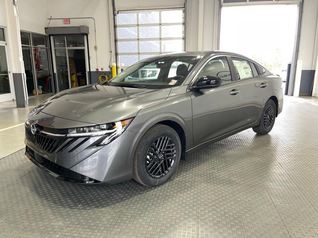 new 2026 Nissan Sentra car, priced at $24,201