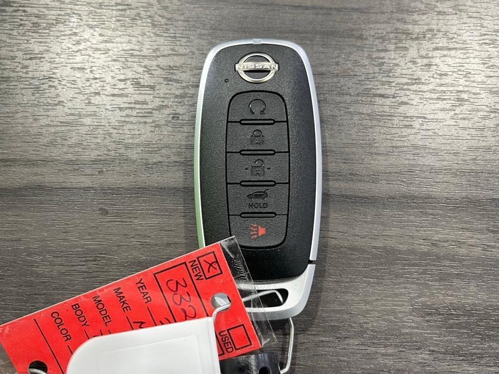 new 2026 Nissan Rogue car, priced at $29,382