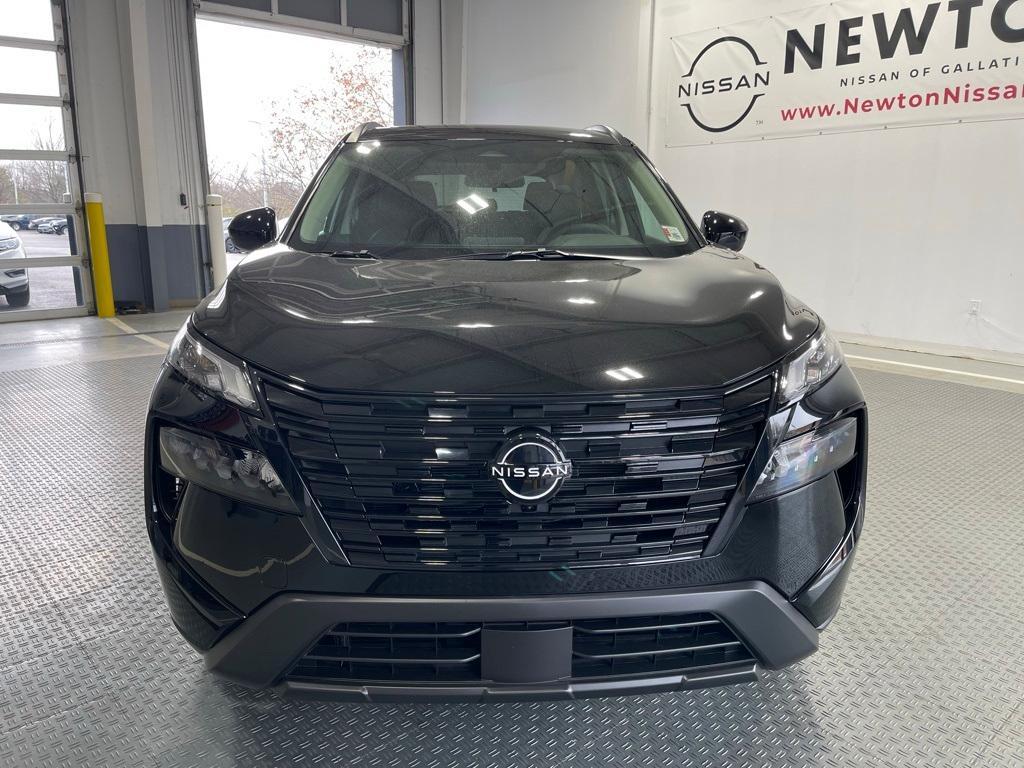 new 2026 Nissan Rogue car, priced at $29,382