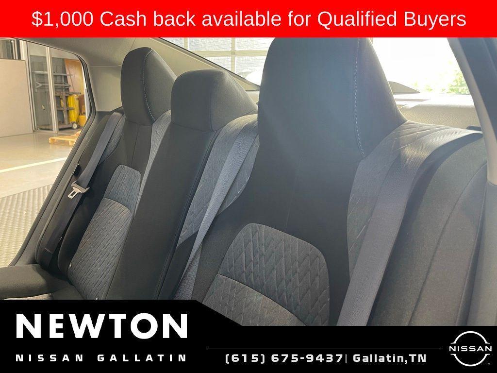 new 2026 Nissan Sentra car, priced at $22,811