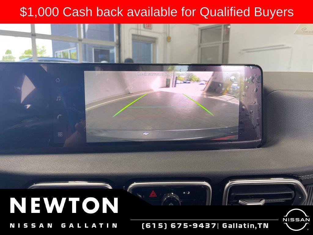 new 2026 Nissan Sentra car, priced at $22,811
