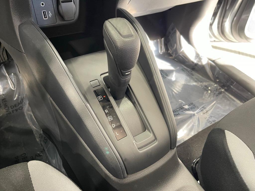 new 2025 Nissan Versa car, priced at $19,921