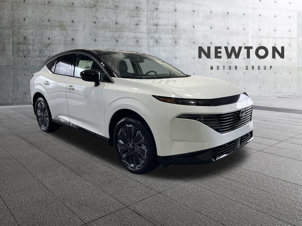 new 2026 Nissan Murano car, priced at $46,768