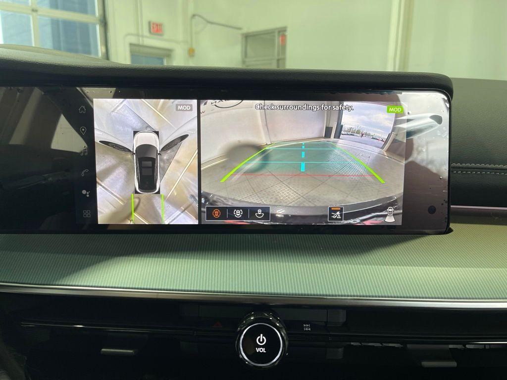 new 2026 Nissan Murano car, priced at $46,768