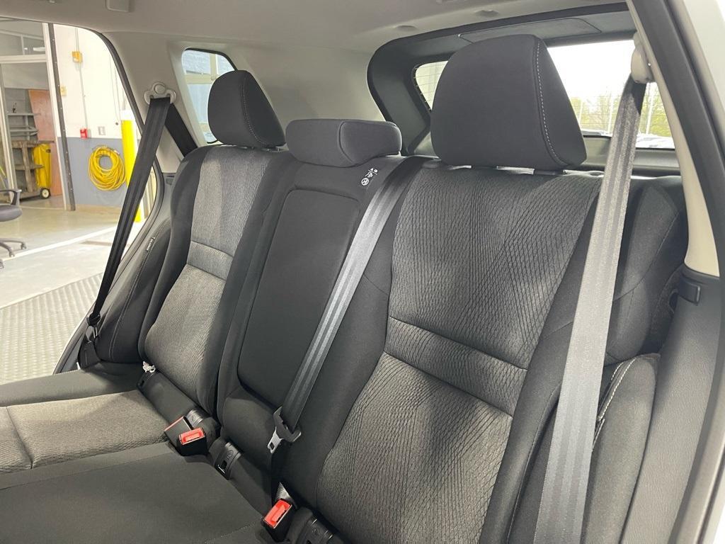 new 2026 Nissan Rogue car, priced at $27,915