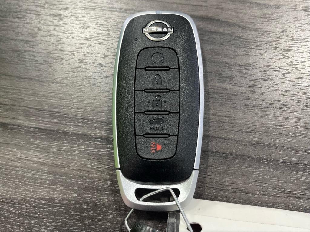 new 2026 Nissan Rogue car, priced at $27,915