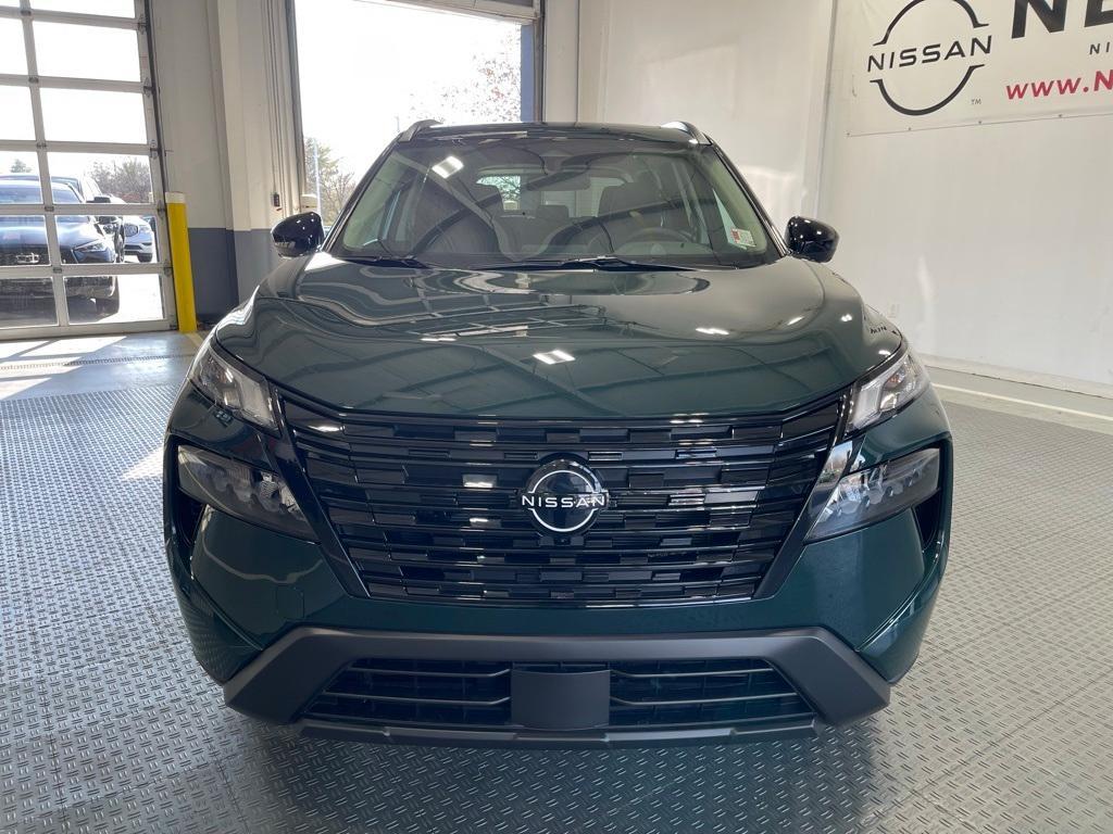 new 2026 Nissan Rogue car, priced at $31,829