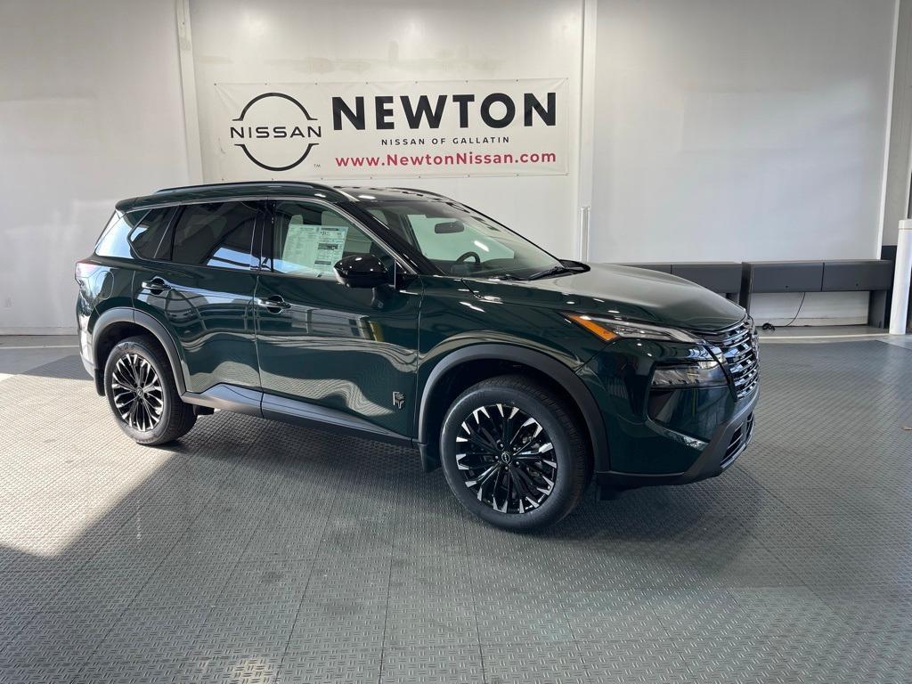new 2026 Nissan Rogue car, priced at $31,829