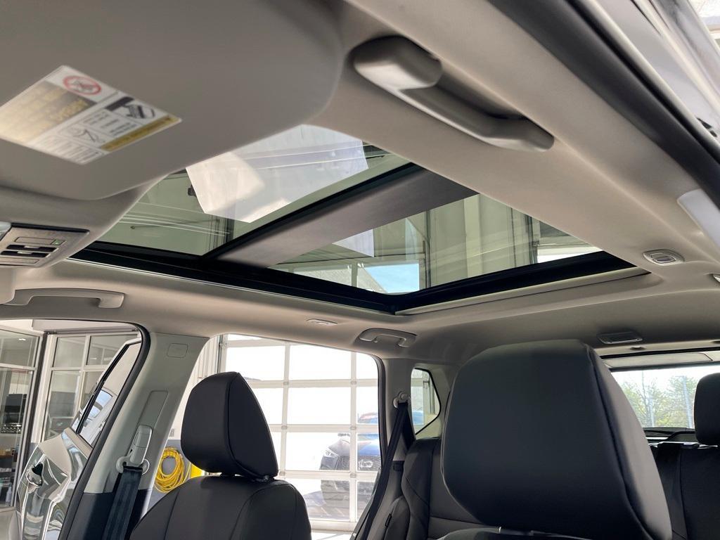 new 2026 Nissan Rogue car, priced at $31,829