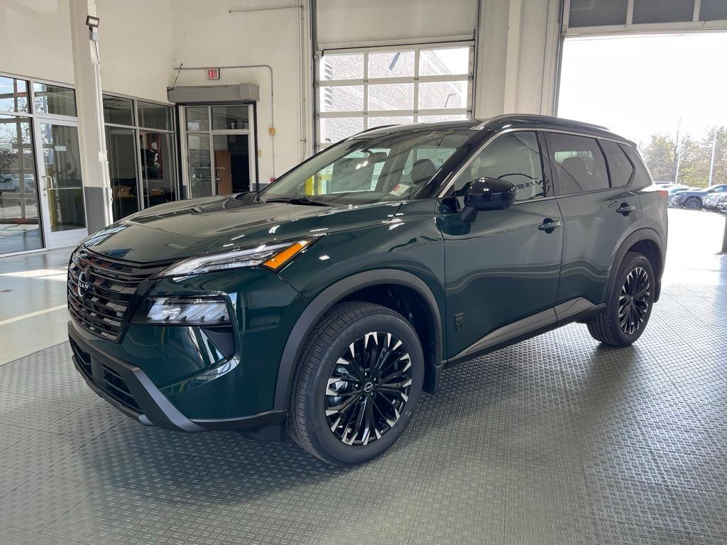 new 2026 Nissan Rogue car, priced at $31,829