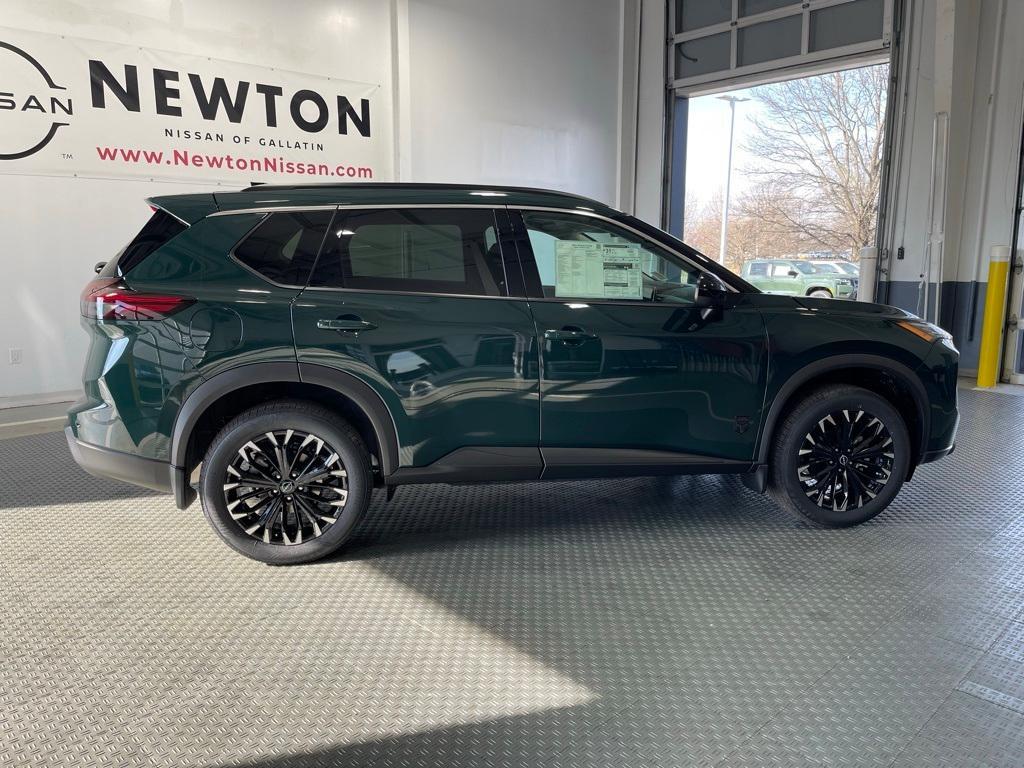 new 2026 Nissan Rogue car, priced at $31,829