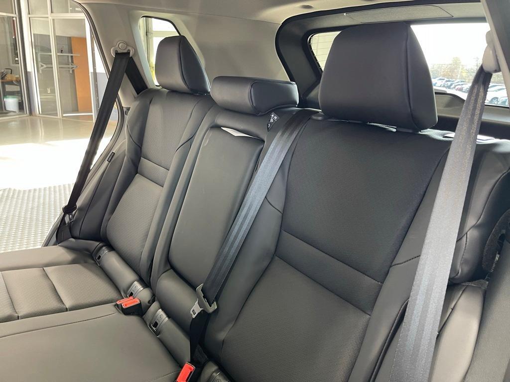 new 2026 Nissan Rogue car, priced at $31,829