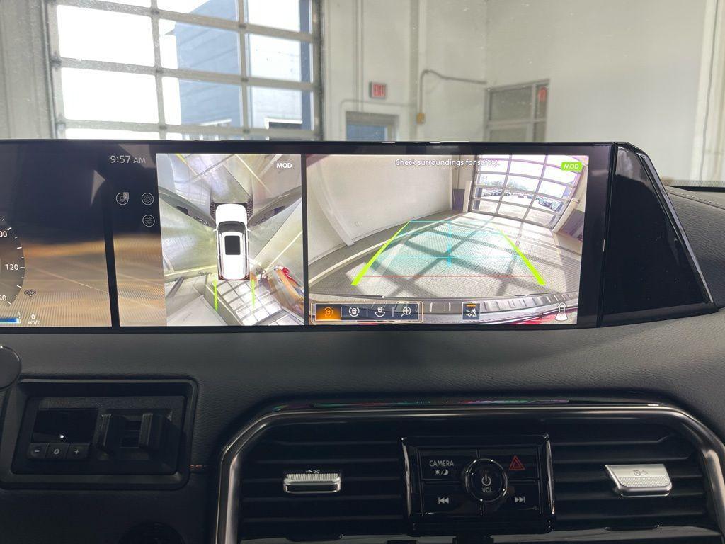 new 2026 Nissan Armada car, priced at $76,061