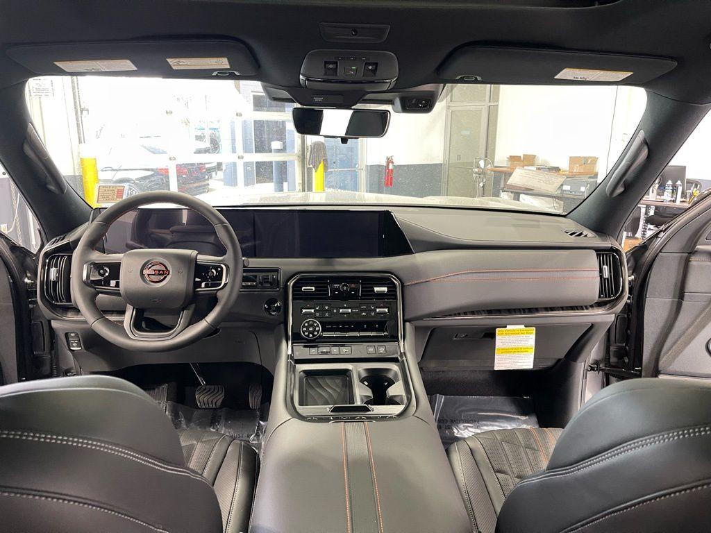 new 2026 Nissan Armada car, priced at $76,061