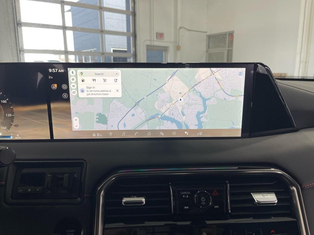 new 2026 Nissan Armada car, priced at $76,061