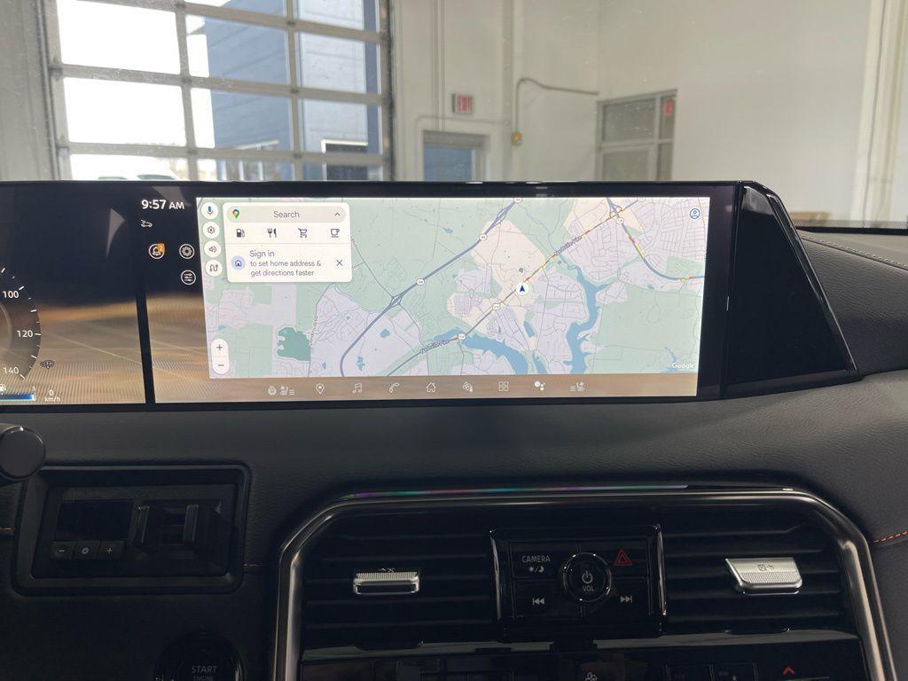 new 2026 Nissan Armada car, priced at $76,061