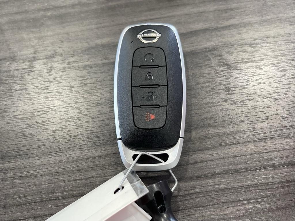 new 2026 Nissan Kicks car, priced at $23,350