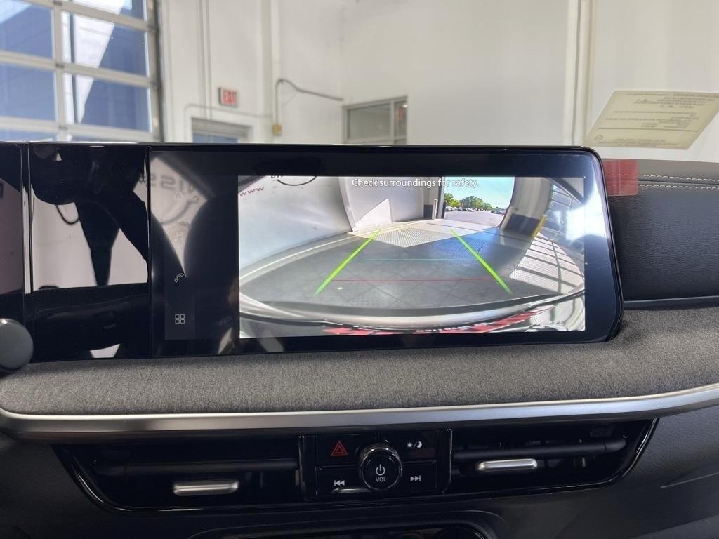 new 2026 Nissan Kicks car, priced at $23,350