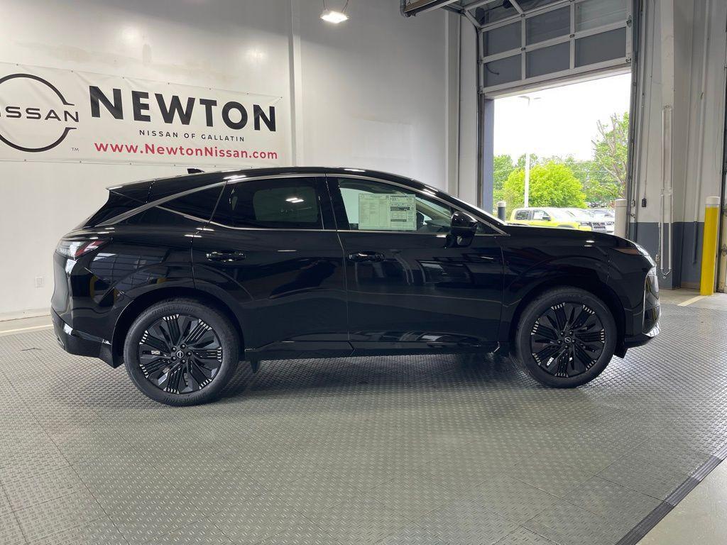 new 2026 Nissan Murano car, priced at $45,918