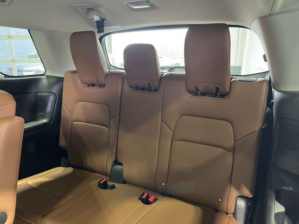 new 2026 Nissan Pathfinder car, priced at $46,302