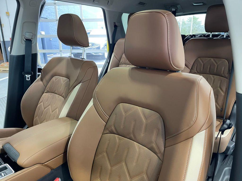 new 2026 Nissan Pathfinder car, priced at $46,302