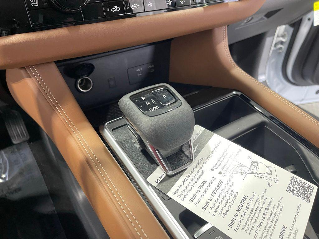 new 2026 Nissan Pathfinder car, priced at $46,302