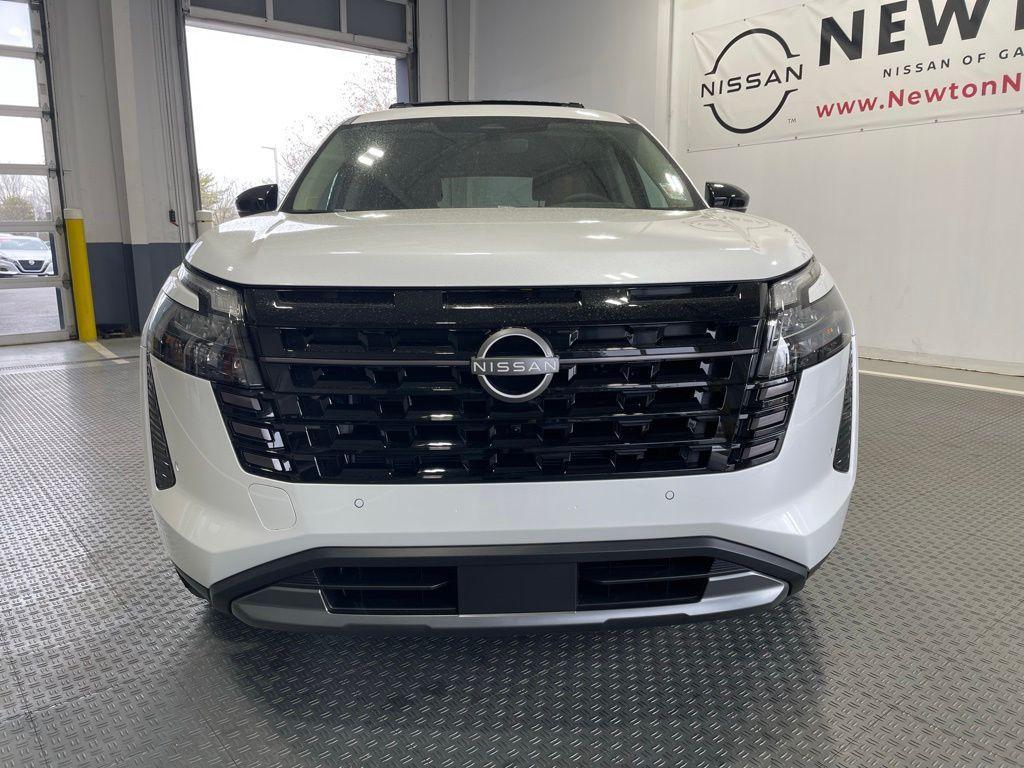 new 2026 Nissan Pathfinder car, priced at $46,302