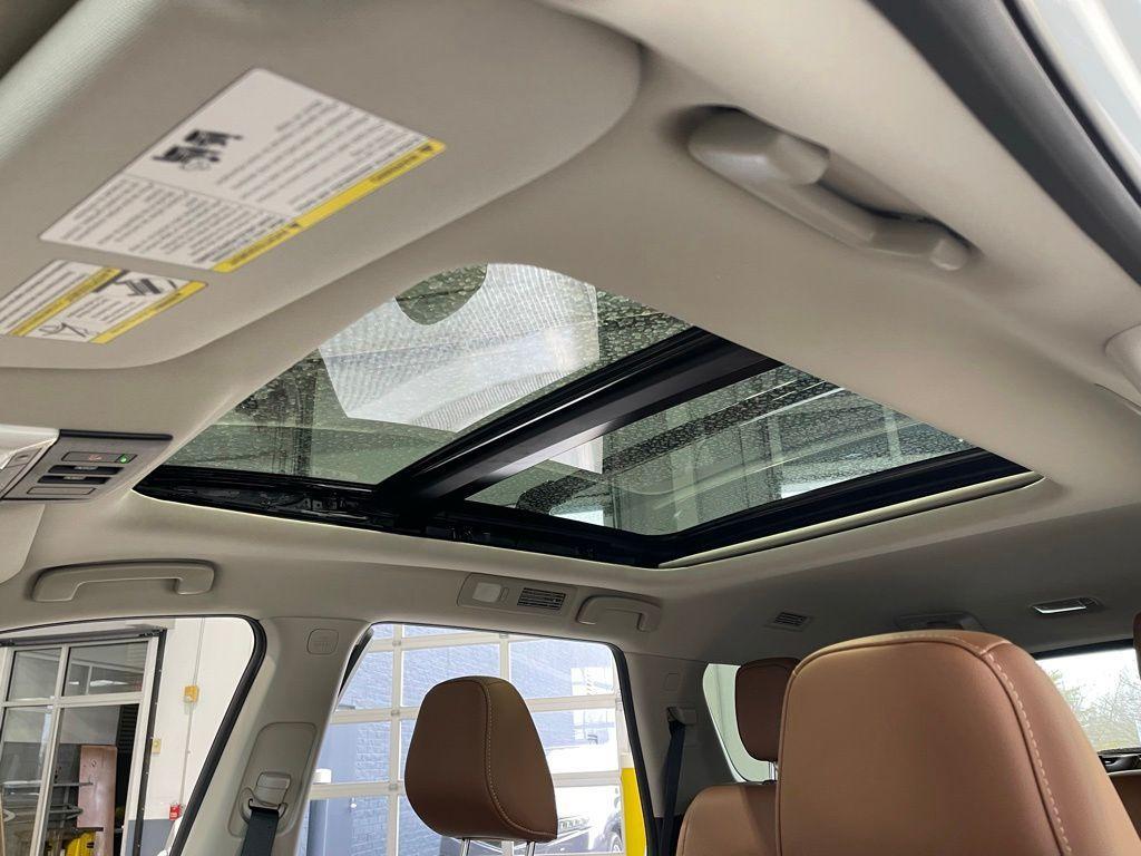 new 2026 Nissan Pathfinder car, priced at $46,302