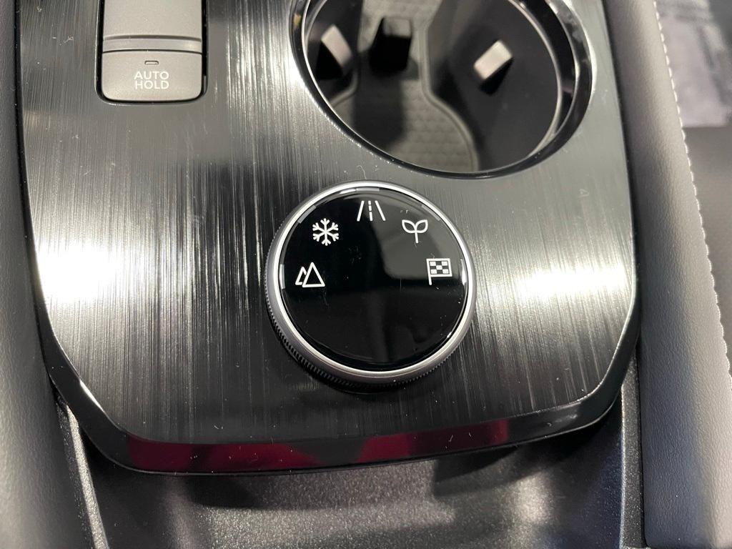 new 2026 Nissan Rogue car, priced at $36,668