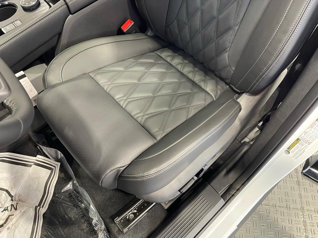 new 2026 Nissan Rogue car, priced at $36,668