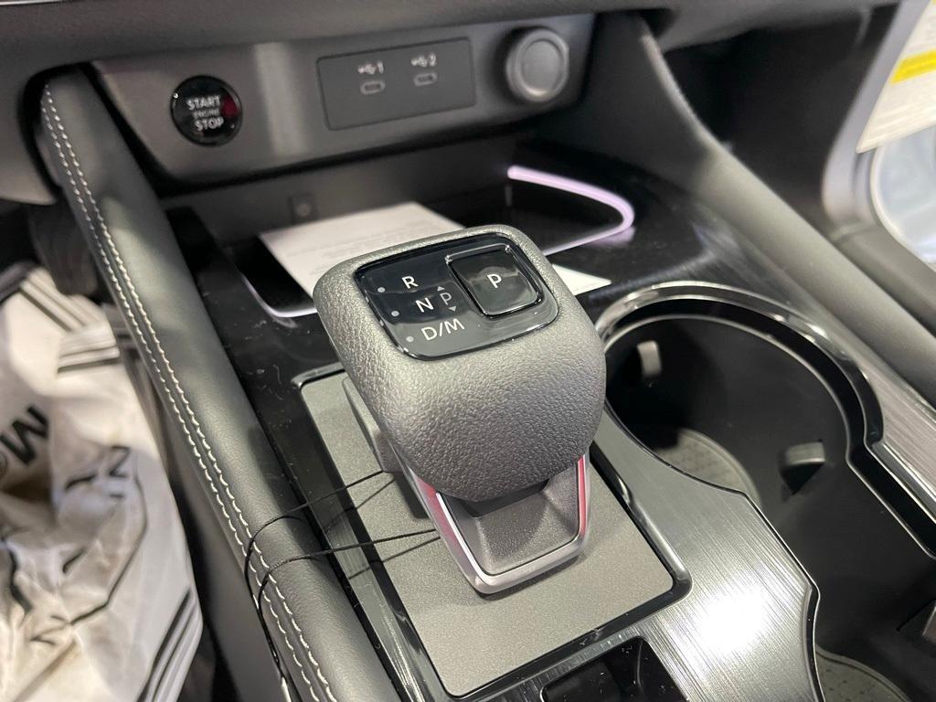 new 2026 Nissan Rogue car, priced at $36,668