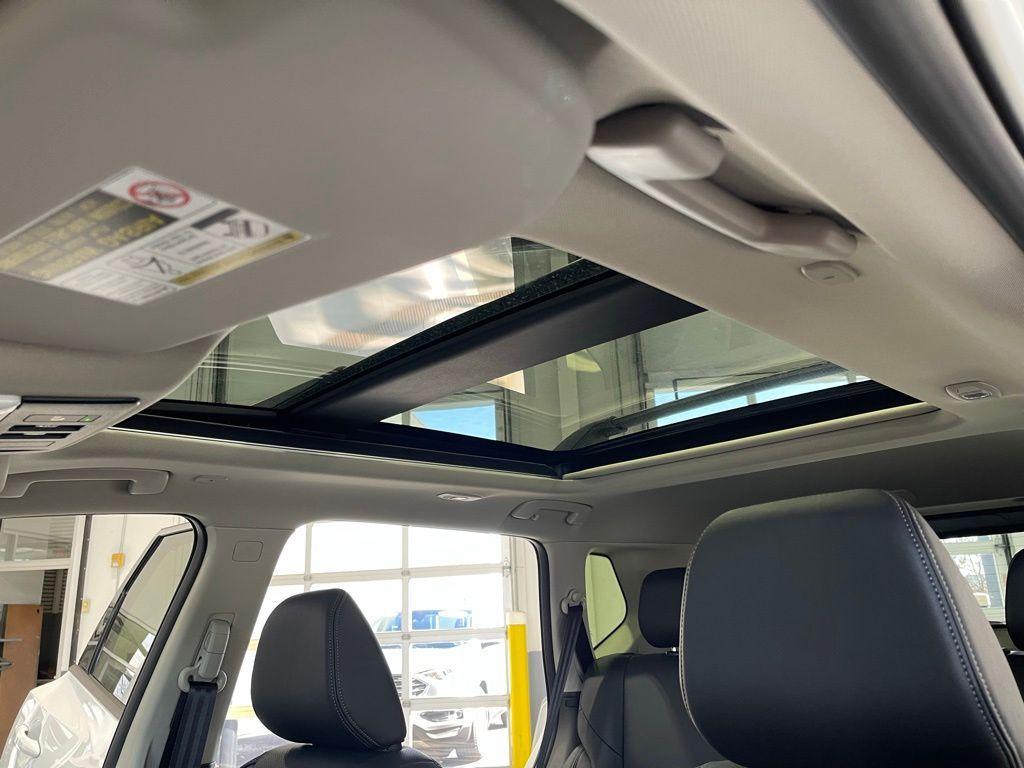 new 2026 Nissan Rogue car, priced at $37,368