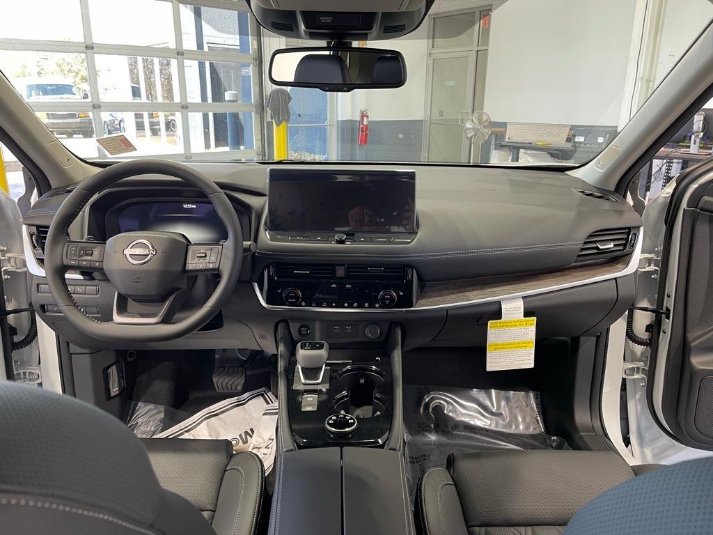 new 2026 Nissan Rogue car, priced at $36,668