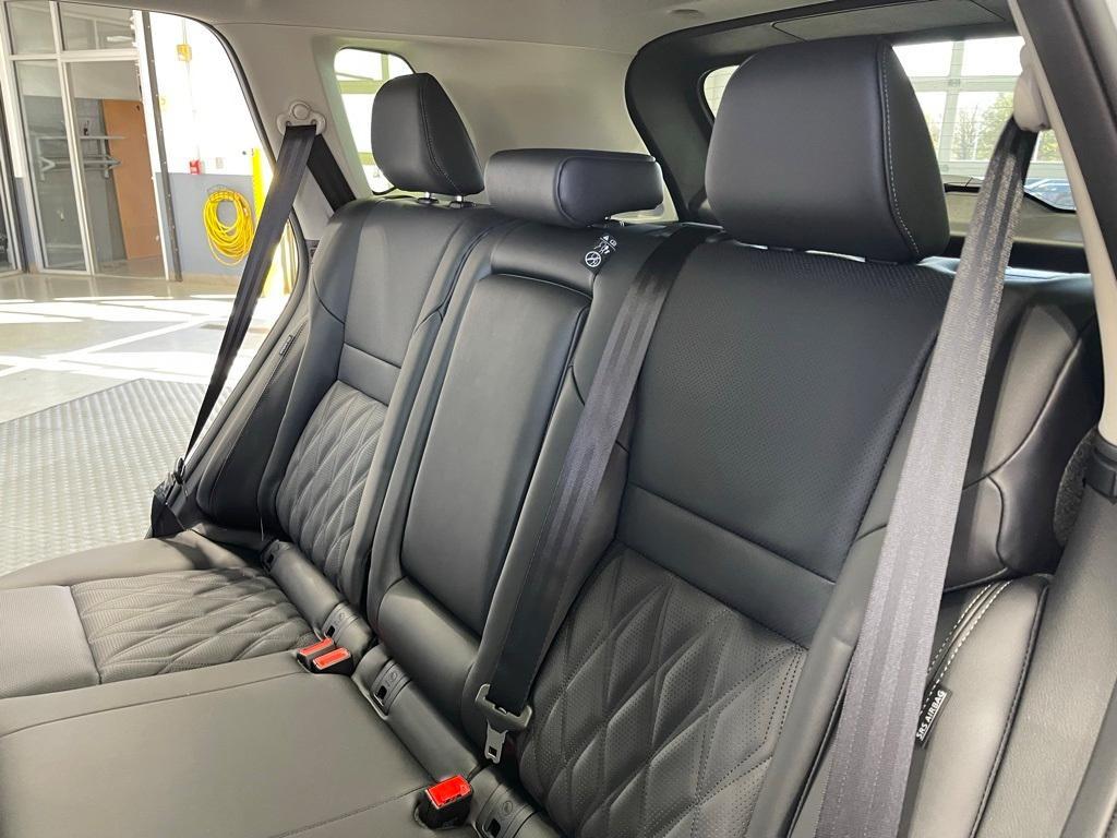 new 2026 Nissan Rogue car, priced at $36,668