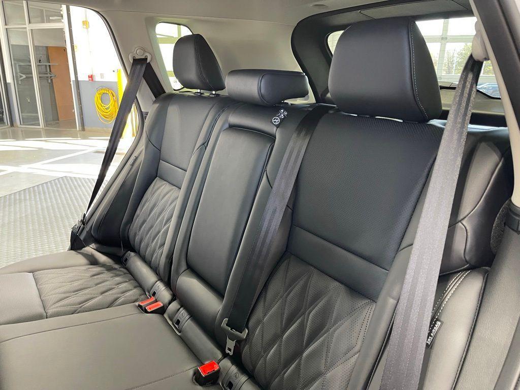 new 2026 Nissan Rogue car, priced at $37,368