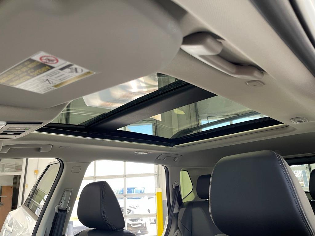 new 2026 Nissan Rogue car, priced at $36,668