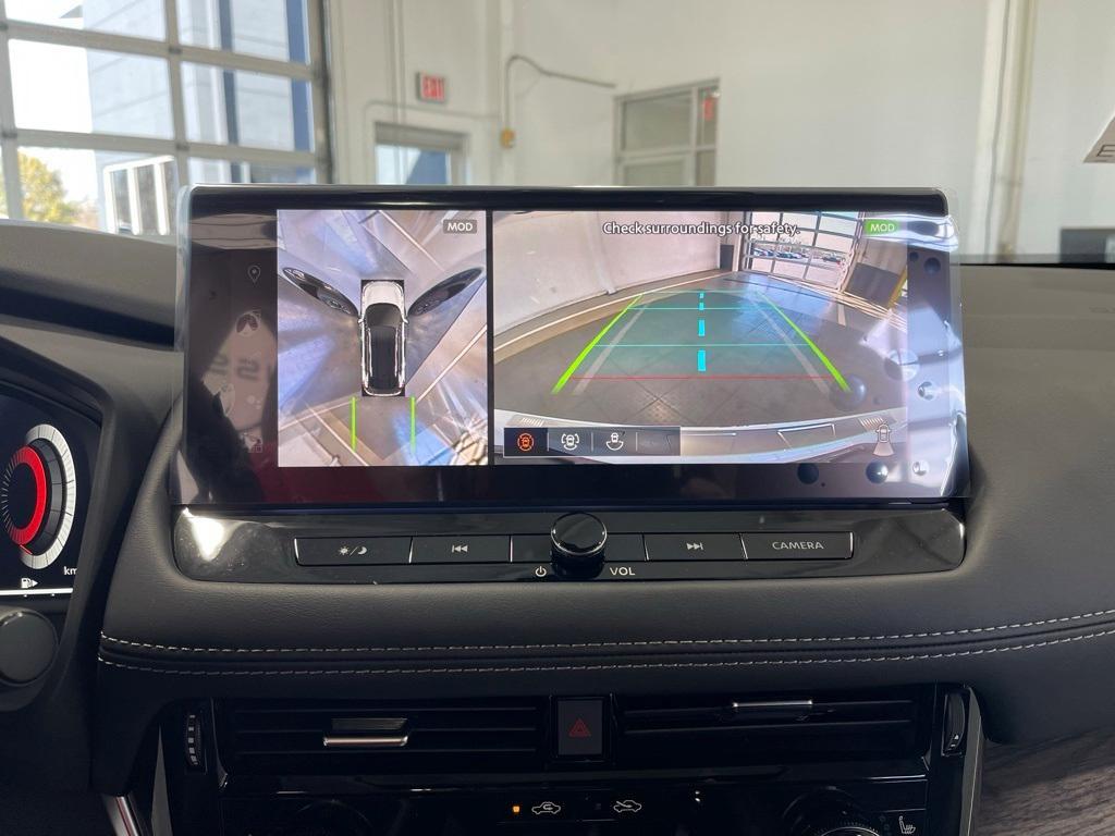 new 2026 Nissan Rogue car, priced at $36,668