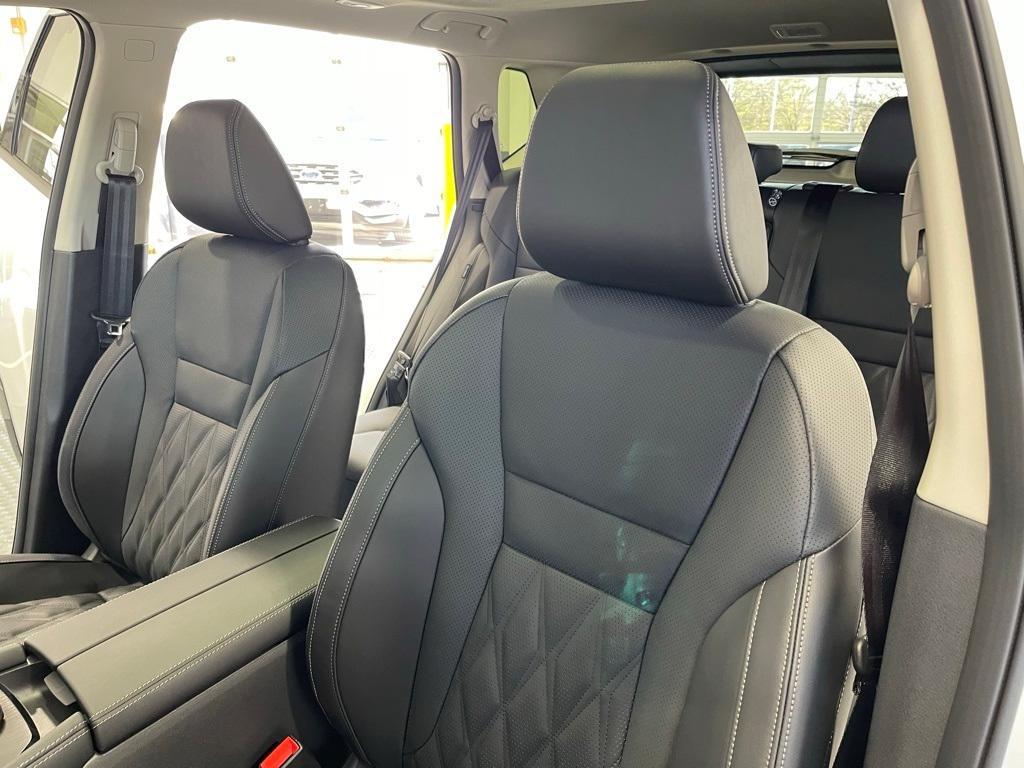 new 2026 Nissan Rogue car, priced at $36,668