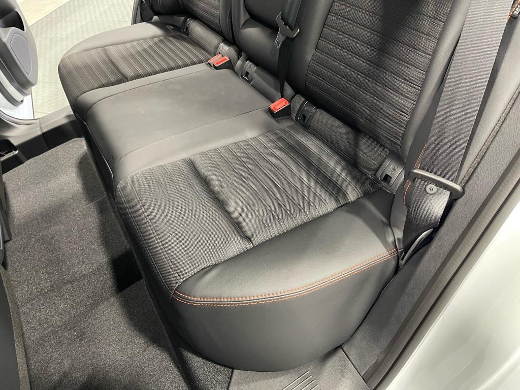 new 2026 Nissan Rogue car, priced at $31,843