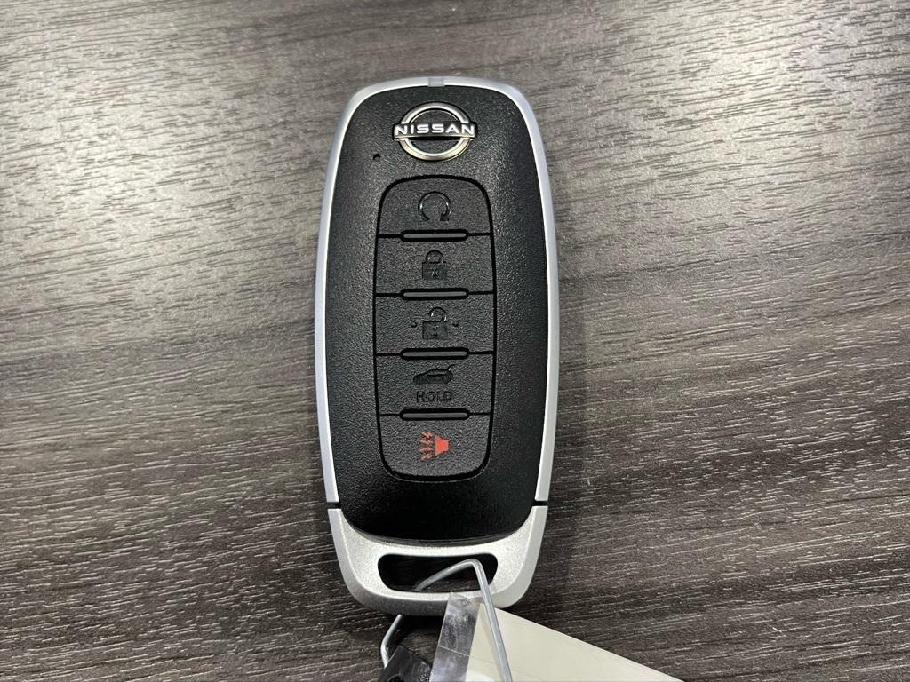 new 2026 Nissan Rogue car, priced at $31,843