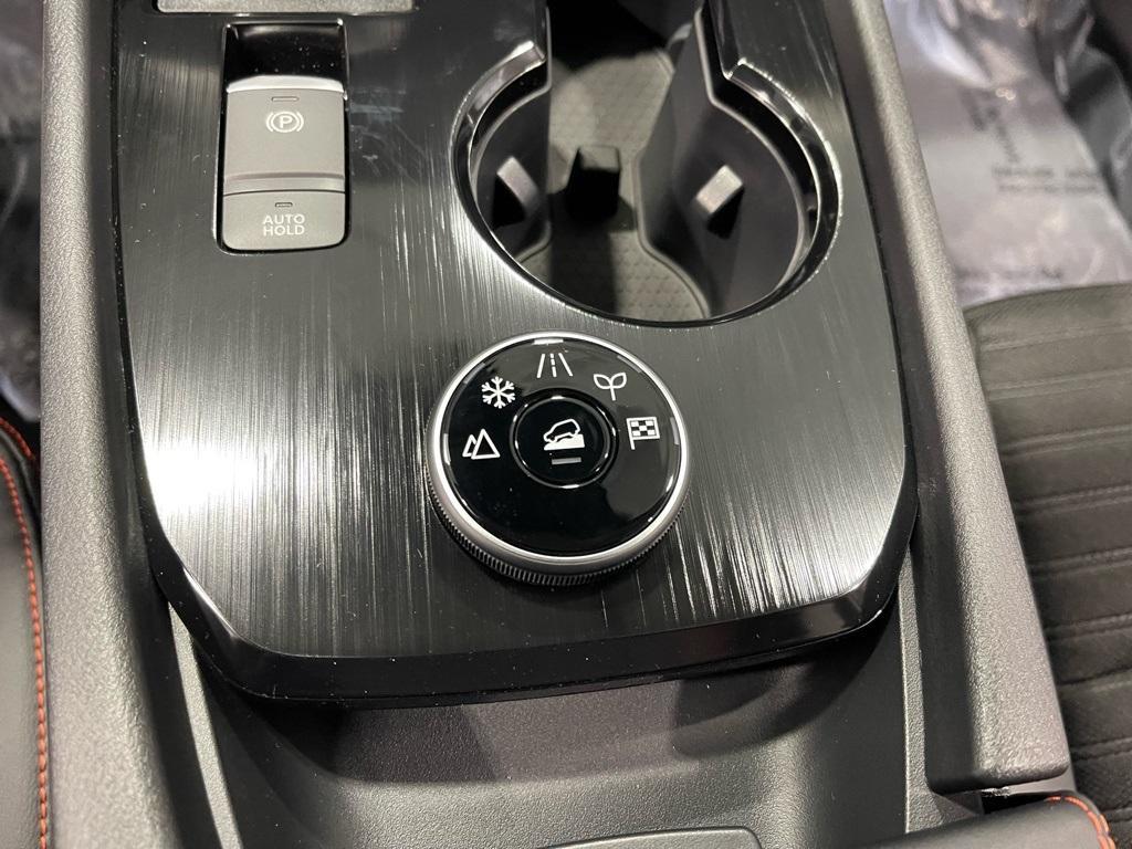 new 2026 Nissan Rogue car, priced at $31,843