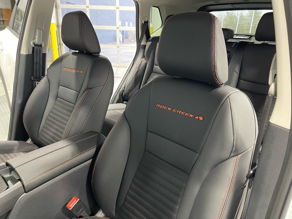 new 2026 Nissan Rogue car, priced at $31,843