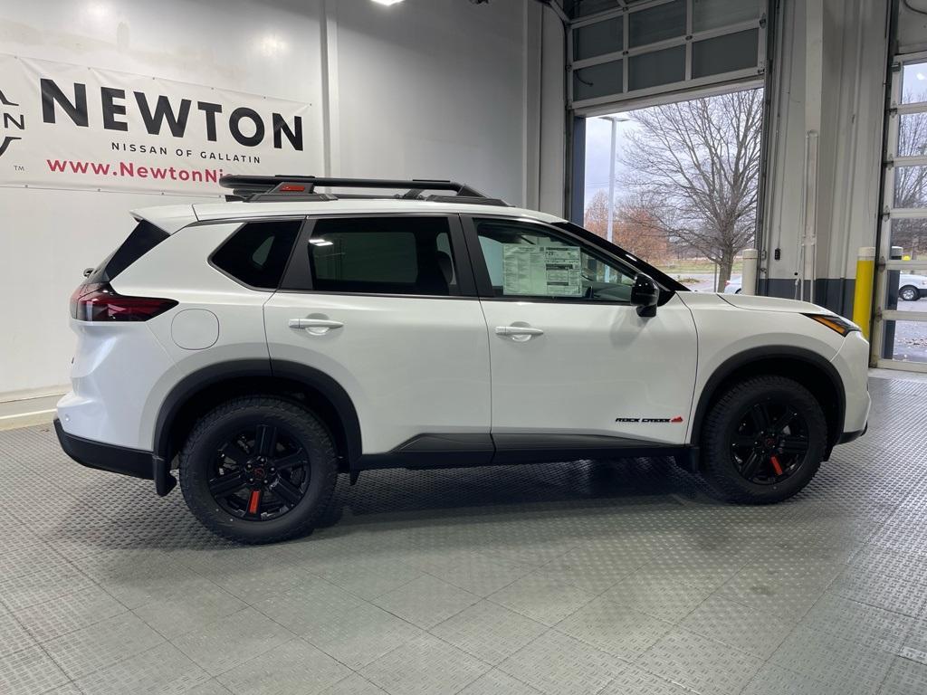 new 2026 Nissan Rogue car, priced at $31,843