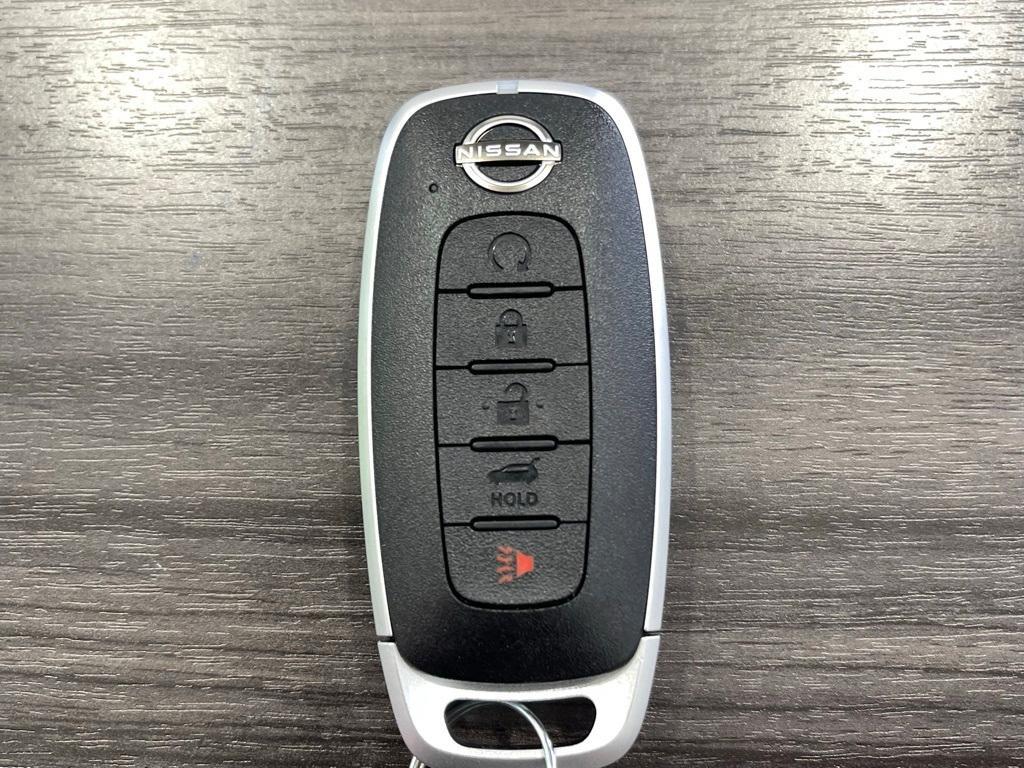 new 2026 Nissan Pathfinder car, priced at $37,973